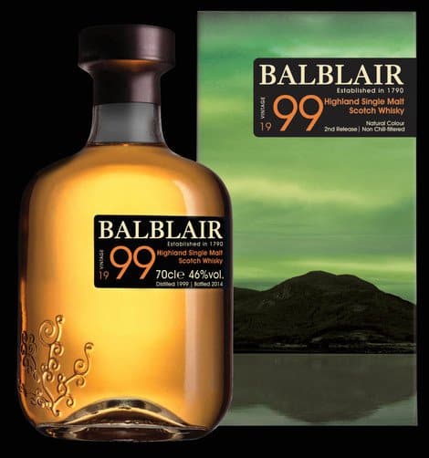 Balblair 1999 mock A domestick whisky detail1