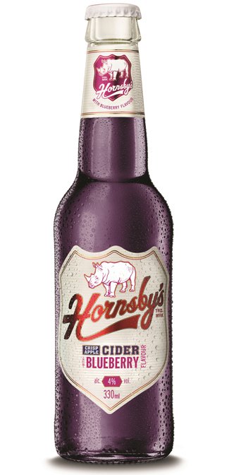 Hornsbys Blueberry Cider1