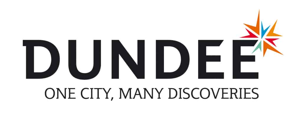 Dundee City Council logo