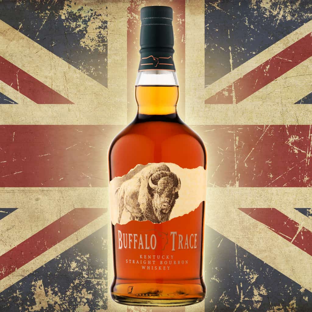 Buffalo Trace Best of British