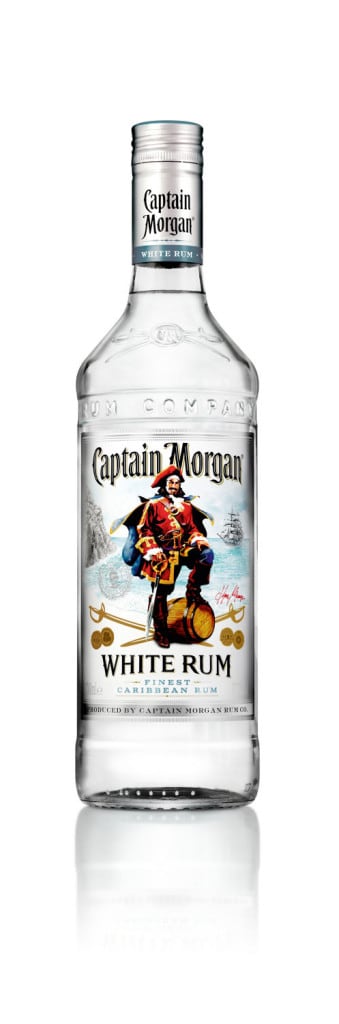 Captain Morgan White