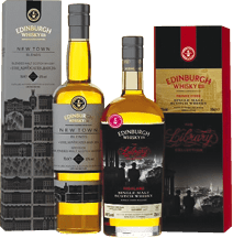 edinburgh whisky bottle fmt