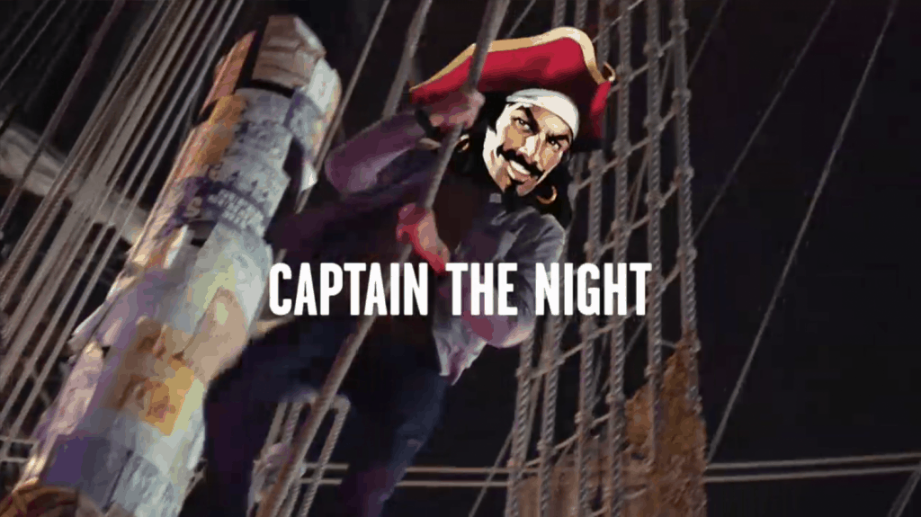 Captain Morgan New Campaign Still 1.2