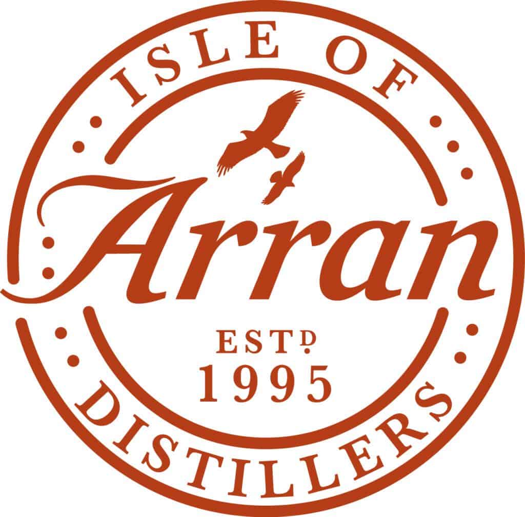 ARRAN CMYK Logo color