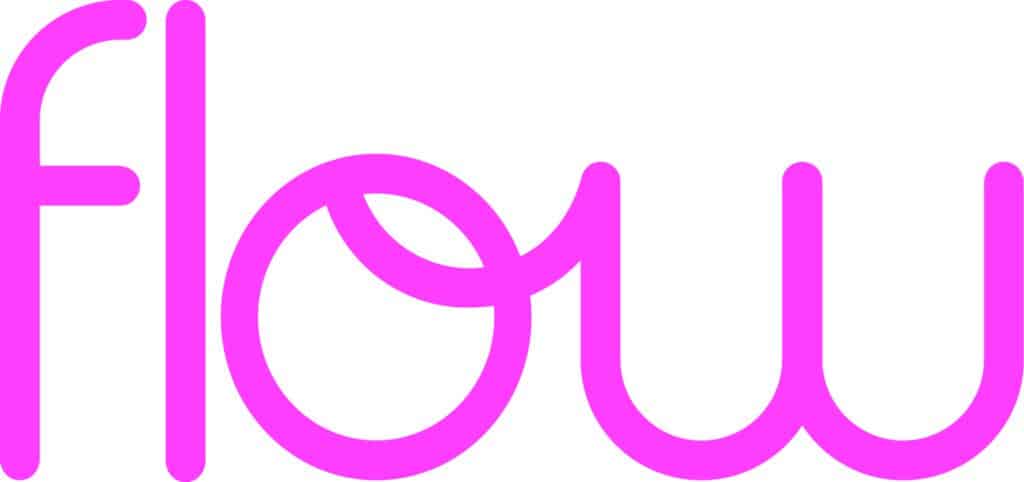 Flow logo