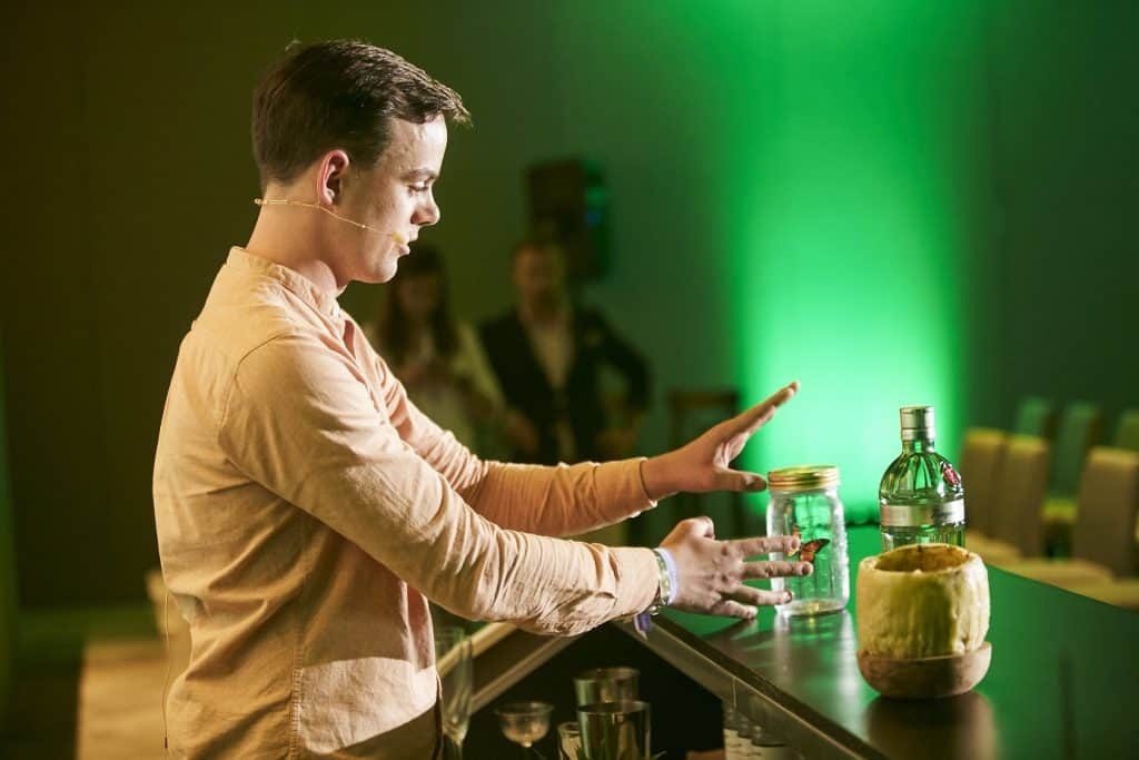 UK Aidan Bowie World Class Global Final 2016