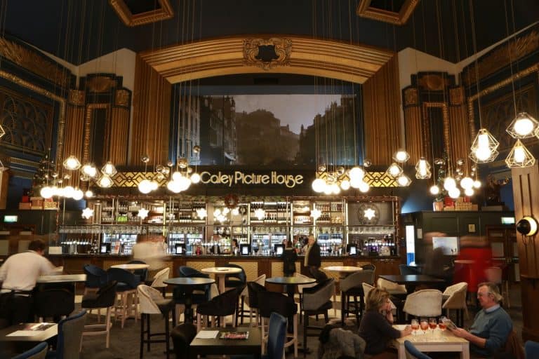 JDW to premiere The Caley Picture House in Edinburgh DRAM Scotland