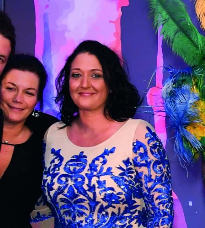 GMs making their mark Helen Taylor, The Anchor, Broughty Ferry DRAM