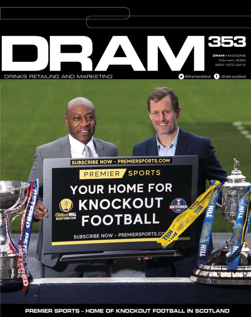 DRAM Issue 353 DRAM Scotland DRAM Issue 353 DRAM Scotland