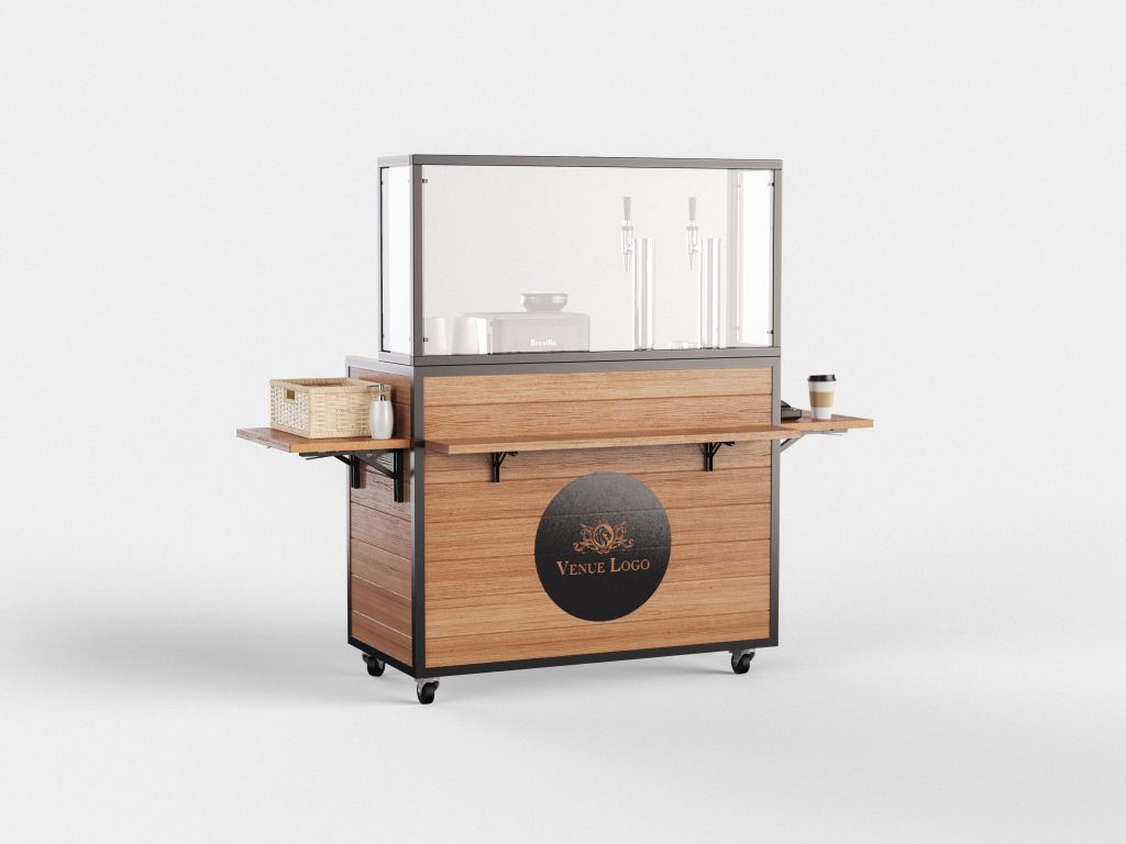 HS Coffee-Stand Front