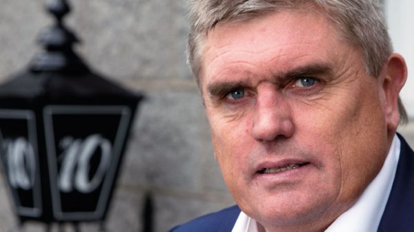 Allan Henderson The McGingty's Group, Aberdeen