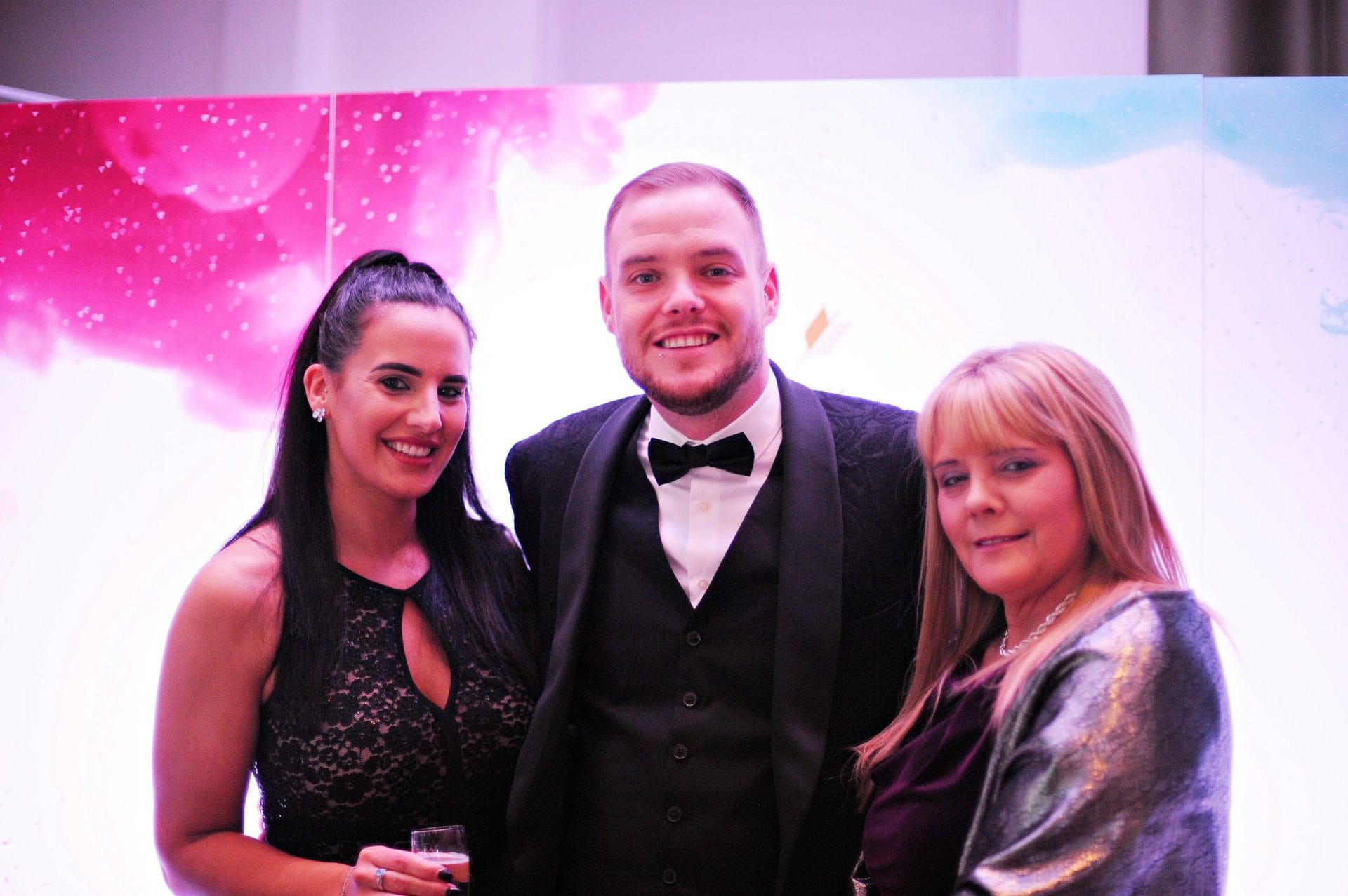 Andrena-Smith-Bowes-licensee-for-Baroligist-right-pictured-with-family-min