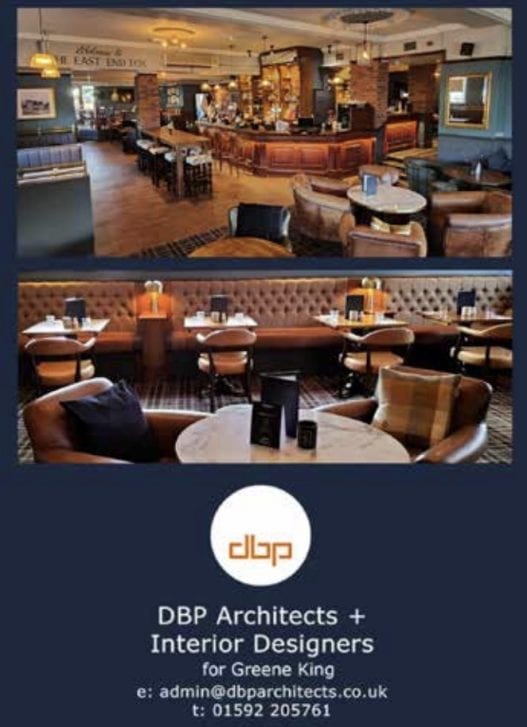 Design Focus The East End Fox DRAM Scotland