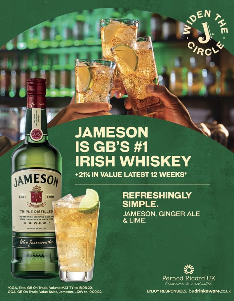 Whisky Focus (Re)made for mixing DRAM Scotland