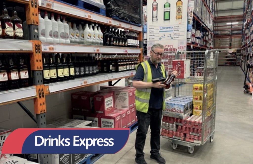 Drinks Express