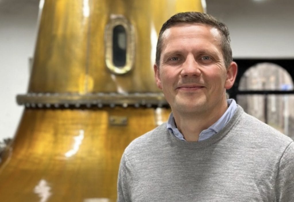 Andrew Dane, CEO Artisanal Spirits Company